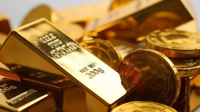 Giá vàng vượt 4.500 USD/ounce